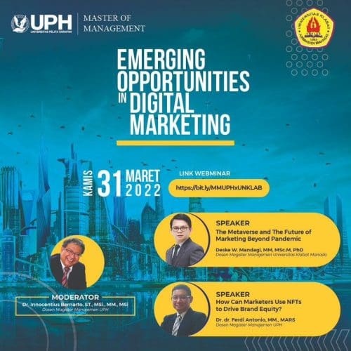 Emerging Opportunities in Digital Marketing