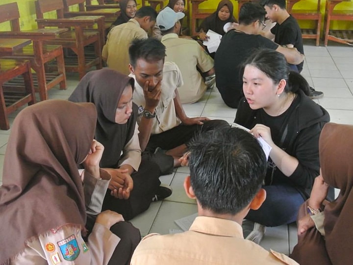 International Relations Development Program