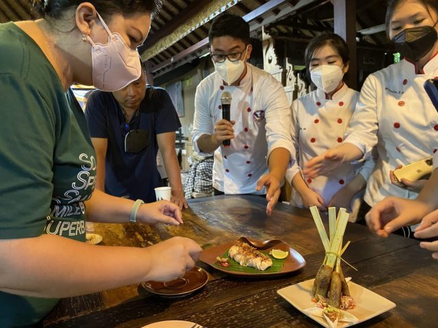 Bali Hotel Visit Culinary Workshop