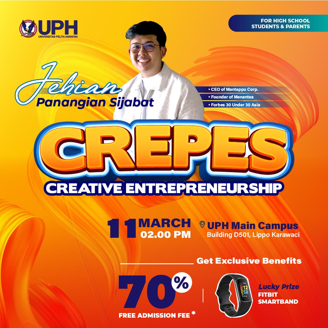 CREPES: Creative Entrepreneurship