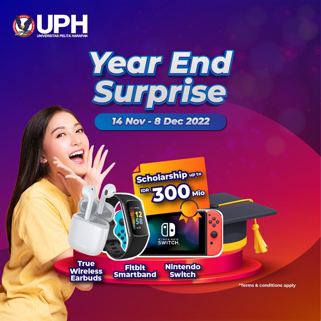 Year End Surprise