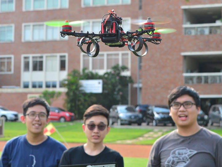 Drone Technology Class