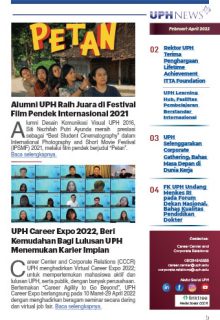 E-MAGAZINE CCCR edisi FEB-APR 2022-R