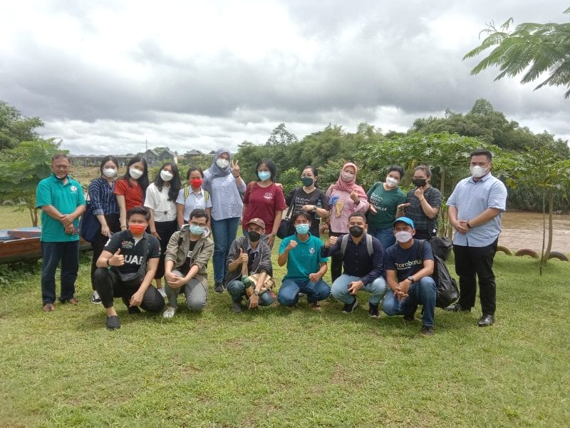 Field Study Keranggan