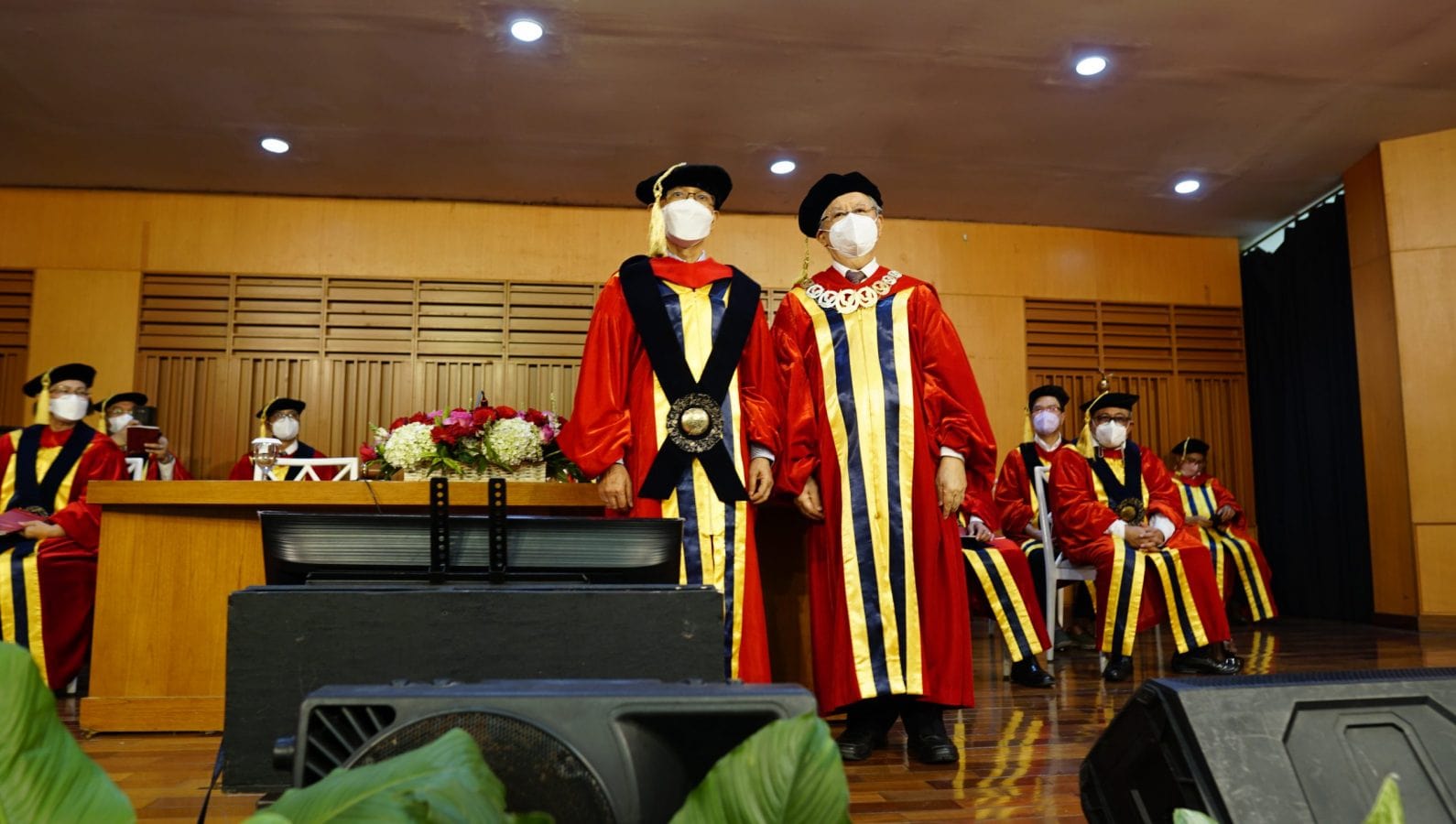 Prof. Dr. jur. Udin Silalahi Dikukuhkan Sebagai Guru Besar Bidang Ilmu Hukum UPH, Soroti Pentingnya Hukum Dalam Pasar Digital
