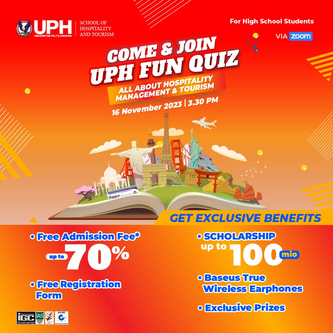 UPH Fun Quiz