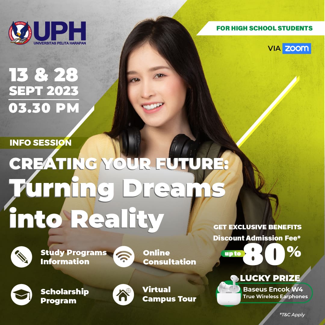 UPH Info Session