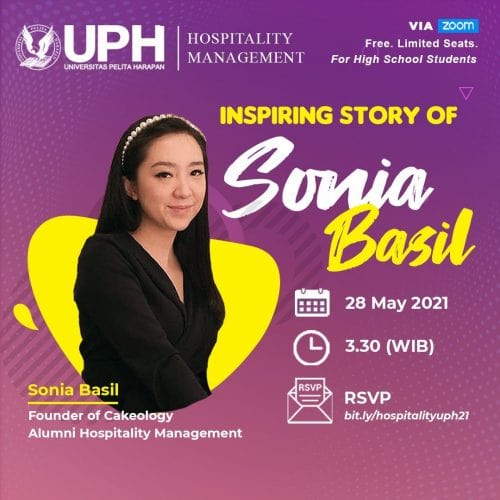 Inspiring Story of Sonia Basil