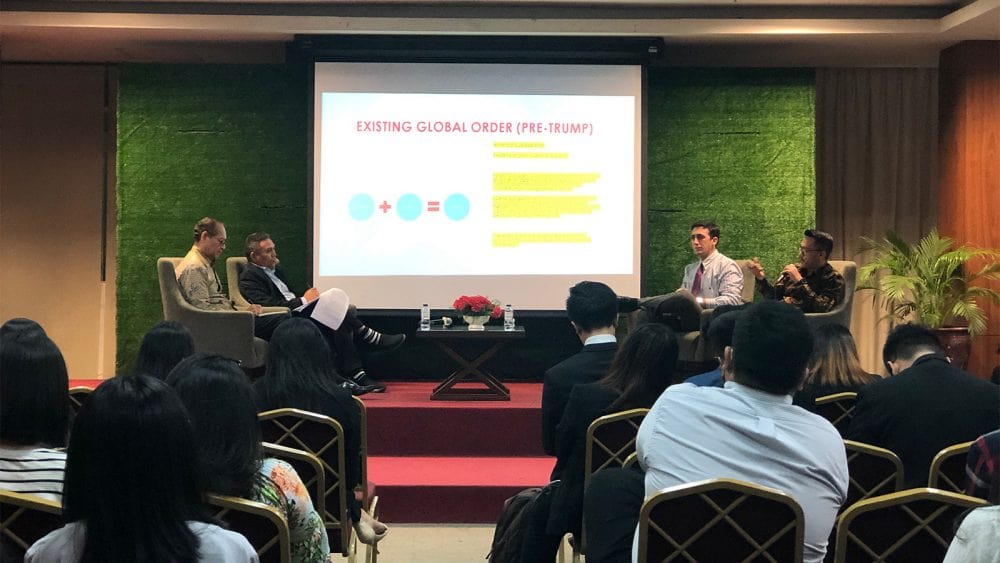 International Relations Exhibition 2019 Seminar