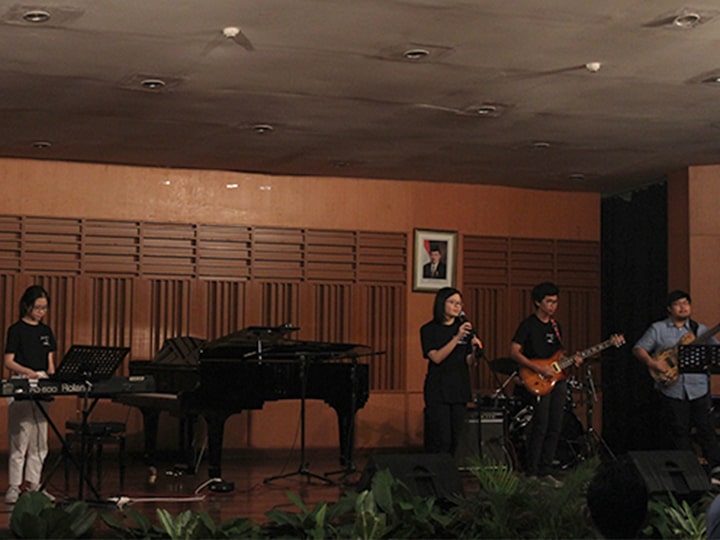 Music Camp 2019