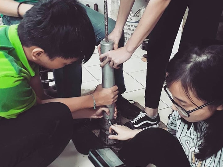 Kelas Mekanika Tanah