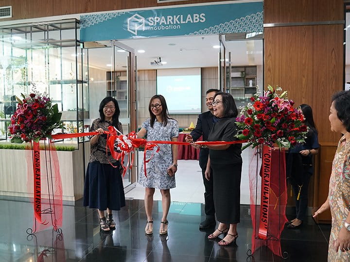 UPH SparkLabs Opening