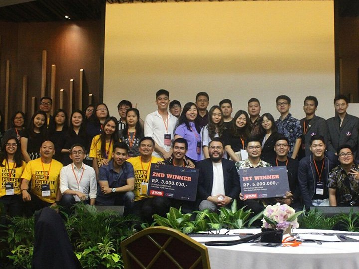 UPH Startup Competition 2019