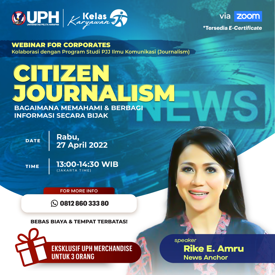 Citizen Journalism