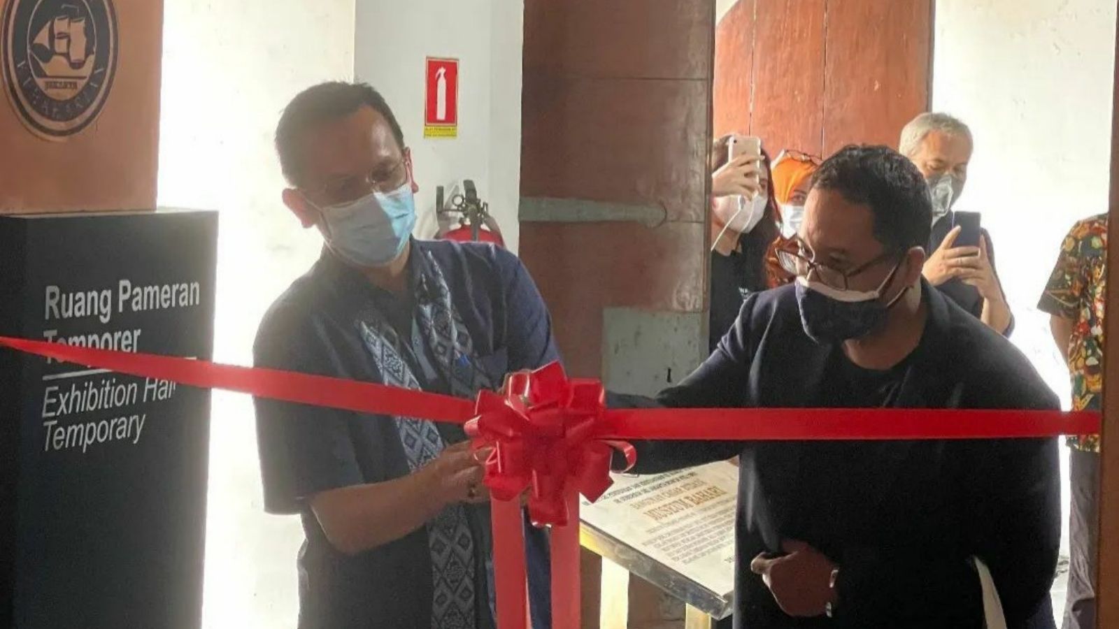 Mahasiswa UPH Rancang Interior Museum Bahari, Ajak Masyarakat Beri Apresiasi Sejarah Kelautan Indonesia