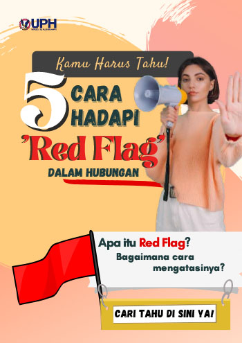 KK Version - Konten Kreatif - 5 Cara Hadapi Perilaku Red Flag dalam Hubungan