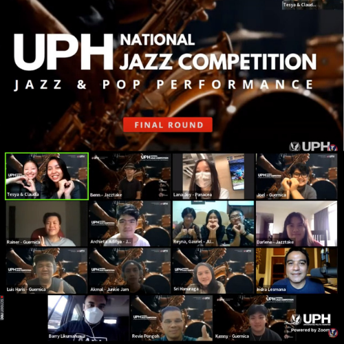 UPH National Jazz Competition, Beri Ruang Bagi Musisi Jazz Muda Berkarya
