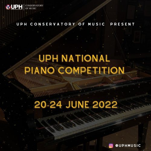 UPH National Piano Competition