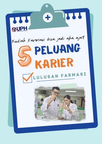 Konten Kreatif 5 Peluang Karier Lulusan Farmasi-C