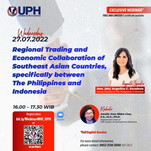 Regional Trading and Economic Collaboration of Southeast Asian Countries