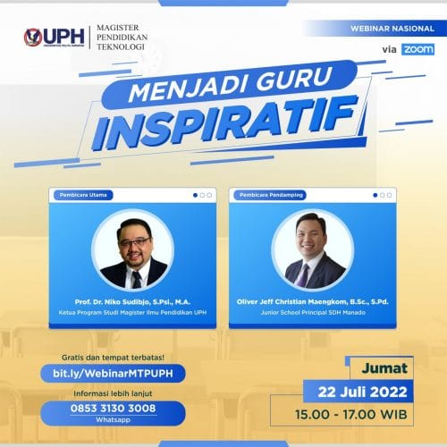 Menjadi Guru Inspiratif