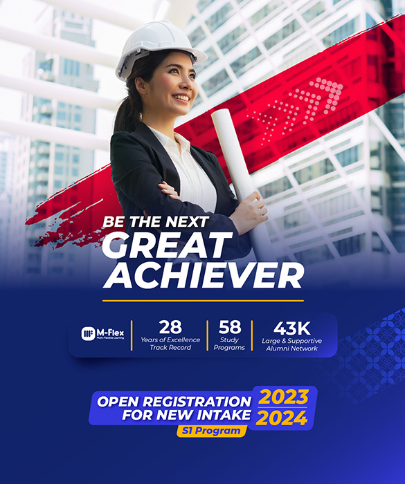 beasiswa kuliah be the next achiever