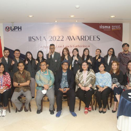 10 UPH Study Programs Successfully Brought 21 Students to Win IISMA 2022 Scholarships
