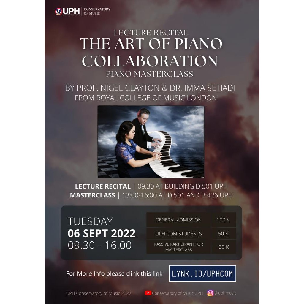 The Art of Piano Collaboration