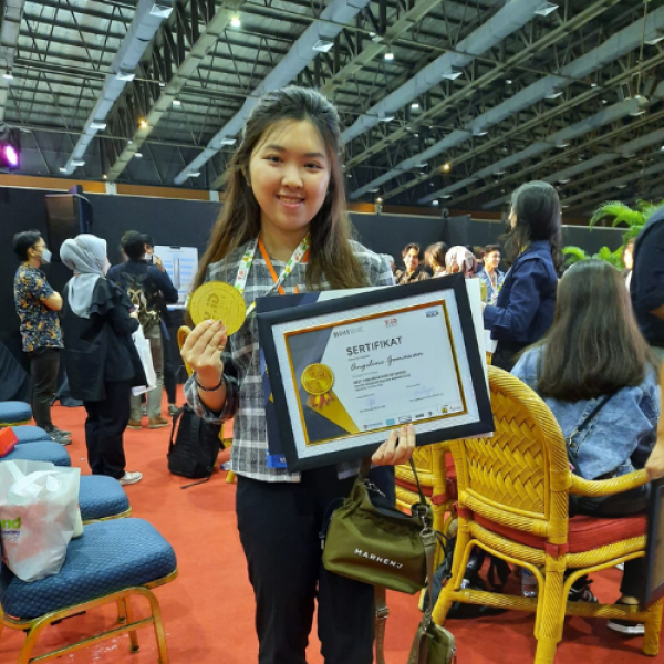 Prodi Desain Interior UPH Buktikan Kualitas Unggul Melalui Kejuaraan Mahasiswa di Youth Interior Design Awards 2022