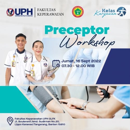 Preceptorship Workshop