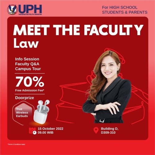 Meet the Faculty: Hukum