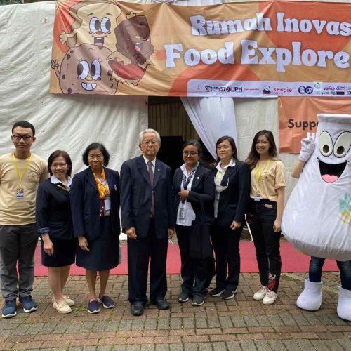Unik! Olah Daun Pepaya Hingga Daun Katuk, Mahasiswa UPH Ciptakan 11 Inovasi Pangan