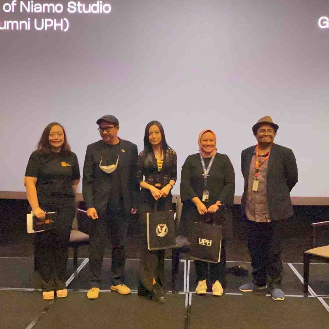 Lulus Sensor LSF, UPH Film Festival 2022 Putar 14 Film Pendek Karya Mahasiswa