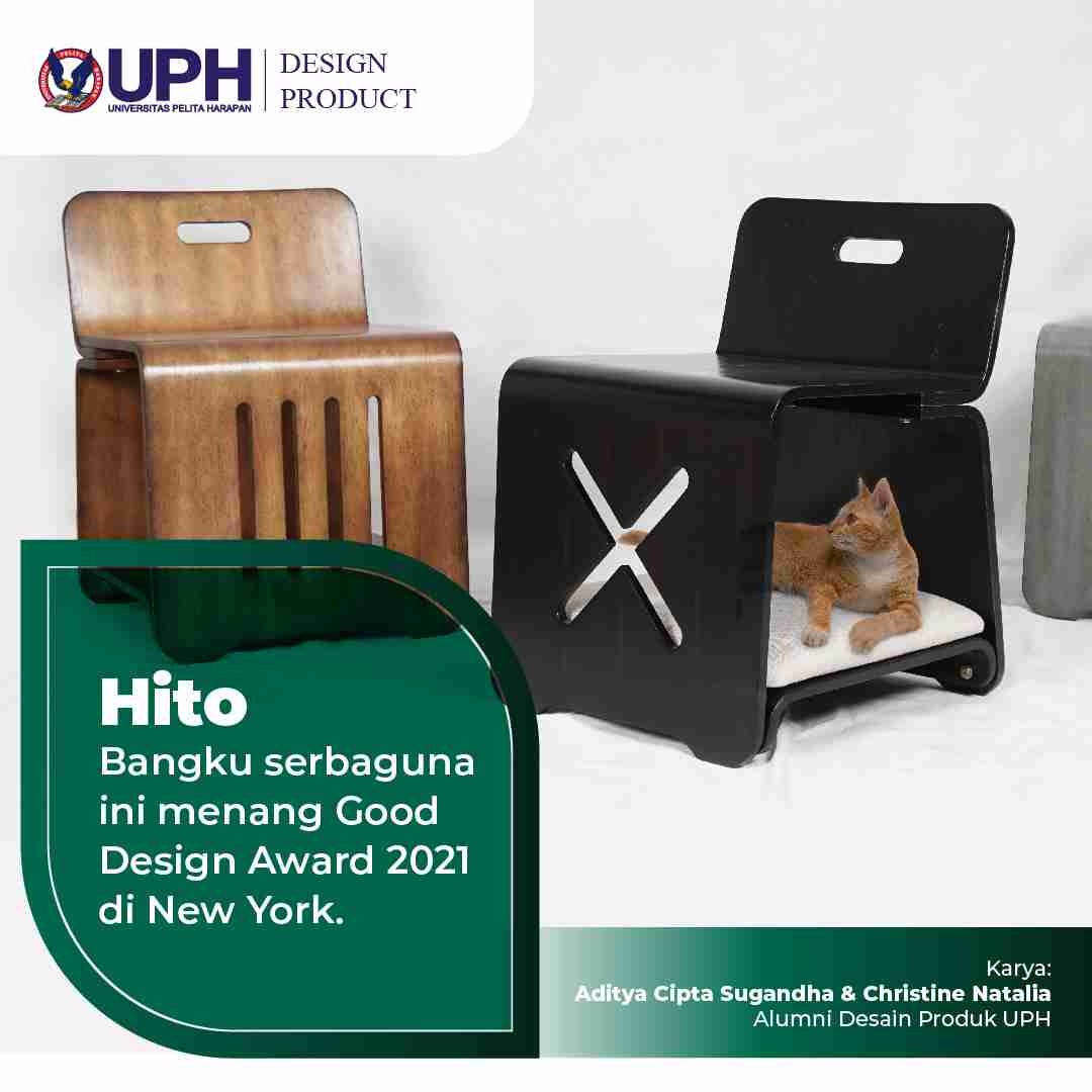 Ahli Ciptakan Produk Unik dan Multifungsi, Lulusan Desain Produk Banyak Dicari!