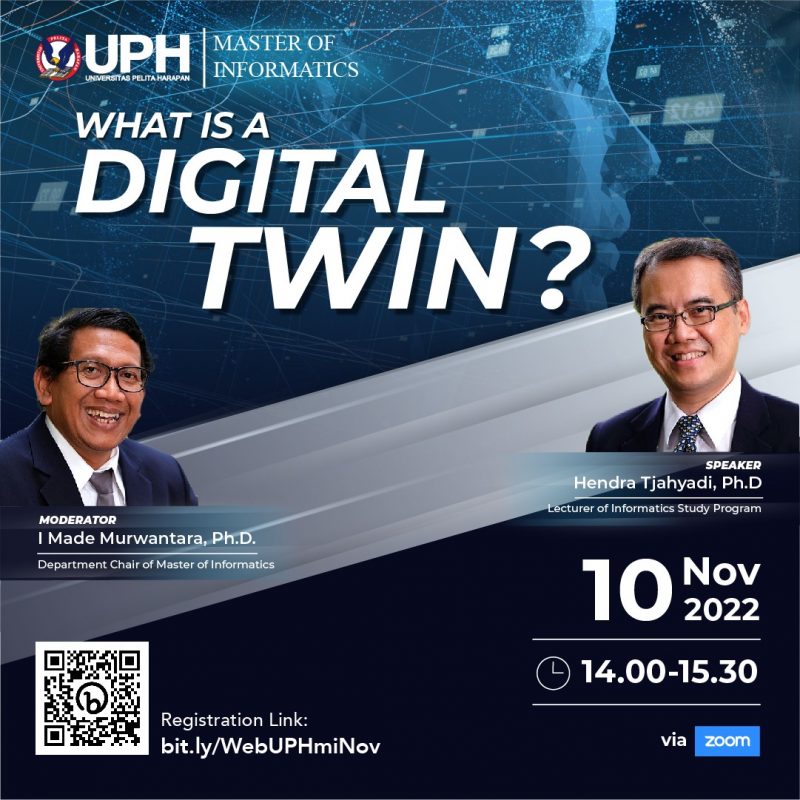What is a Digital Twin?