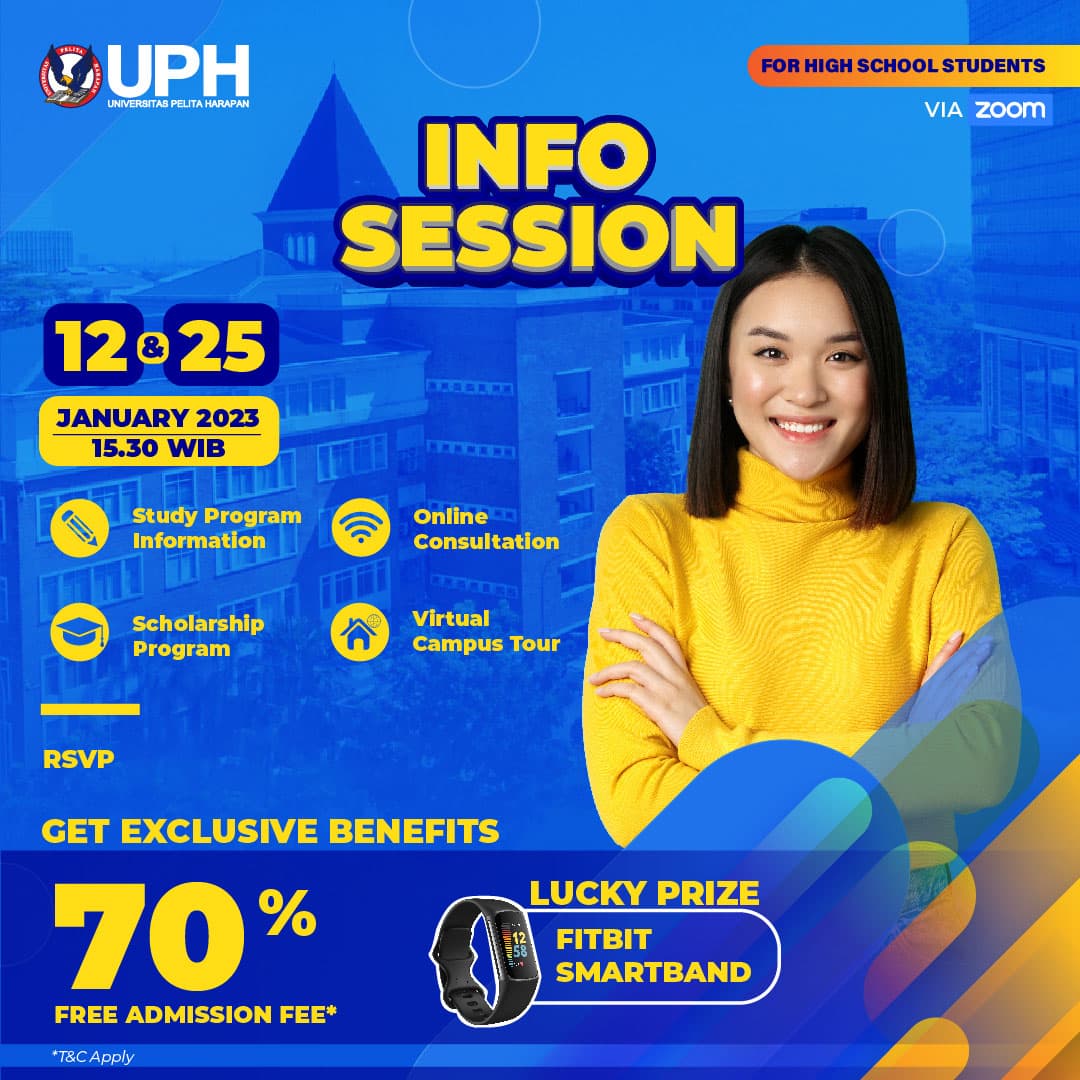UPH Info Session
