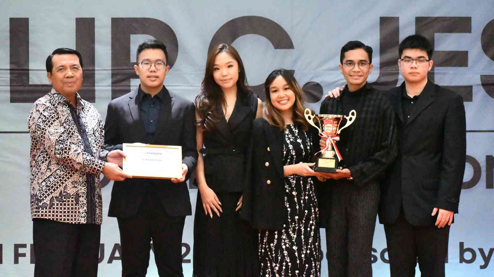 UPH Faculty of Law to Represent Indonesia in Washington D.C. After Winning the National Round of the 2023 Philip C. Jessup International Law Moot Court Competition
