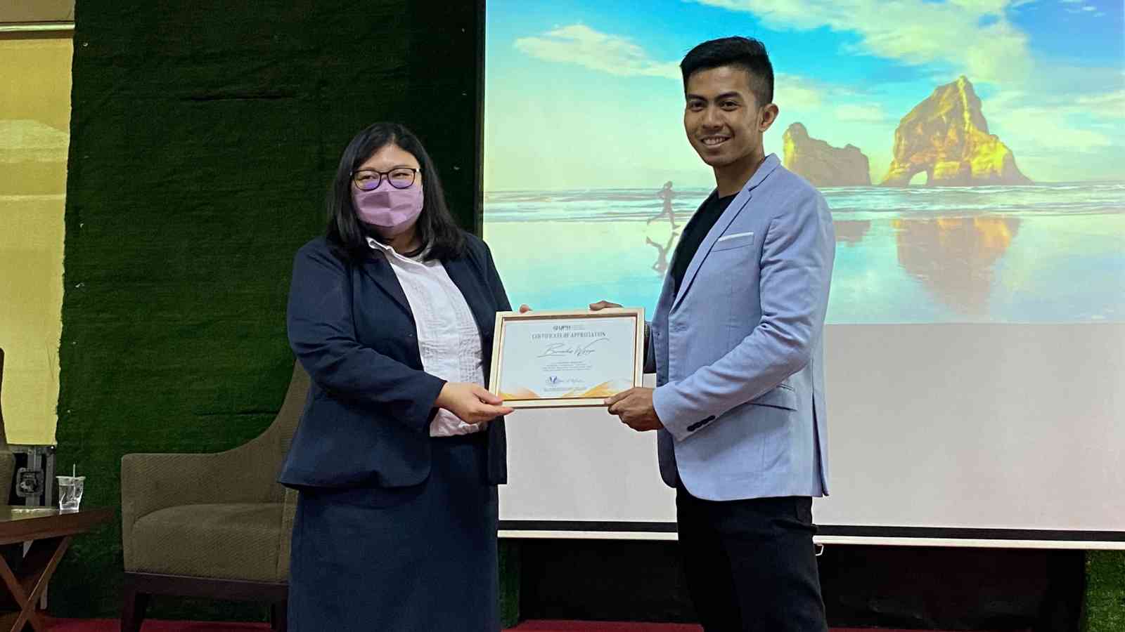UPH dan Sucor Sekuritas Perkenalkan Investasi Hijau ke Calon Investor Muda
