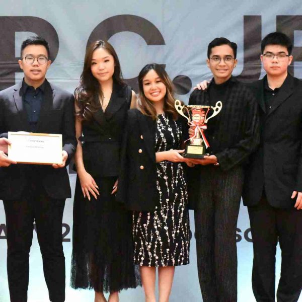 Raih Juara Nasional Philip C. Jessup Competition 2023, FH UPH Wakili Indonesia di Washington D.C