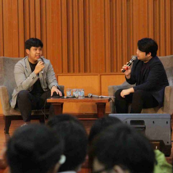 UPH Gelar Talk Show Bersama CEO Mantappu Jehian Sijabat, Perlengkapi Generasi Muda Jadi Creative Entrepreneur
