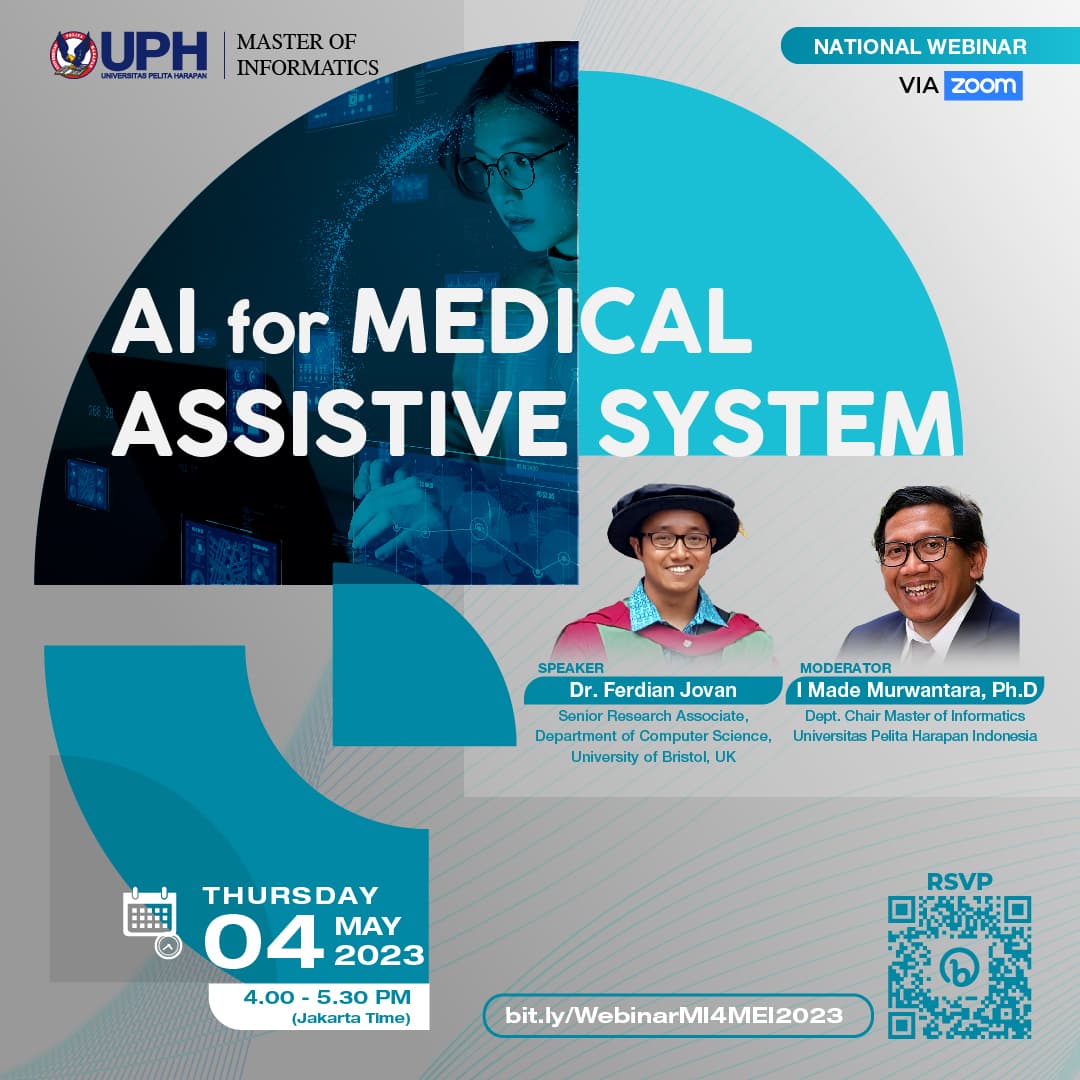 AI for Medical Assistive System