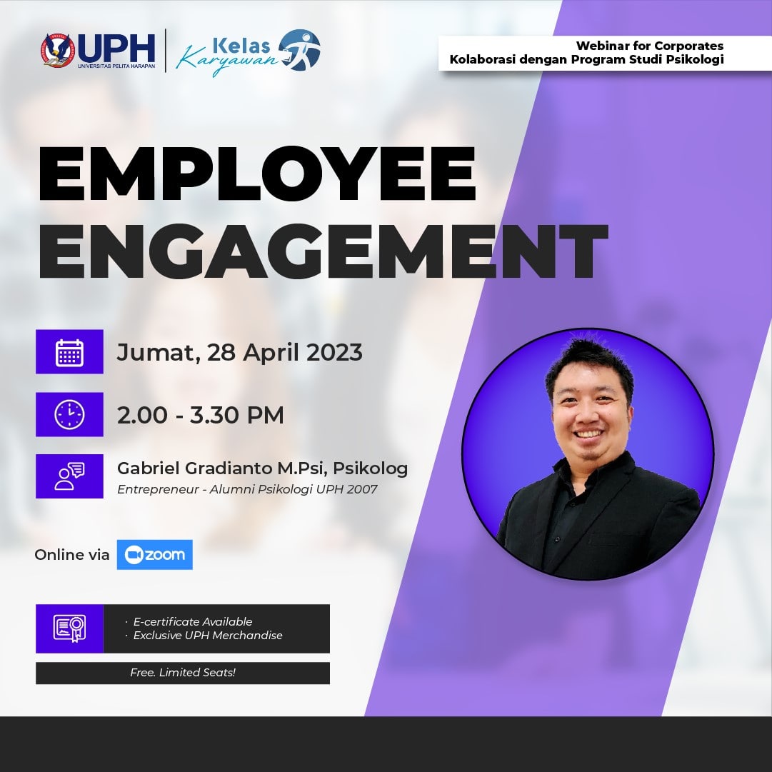 Webinar KK: Employee Engagement