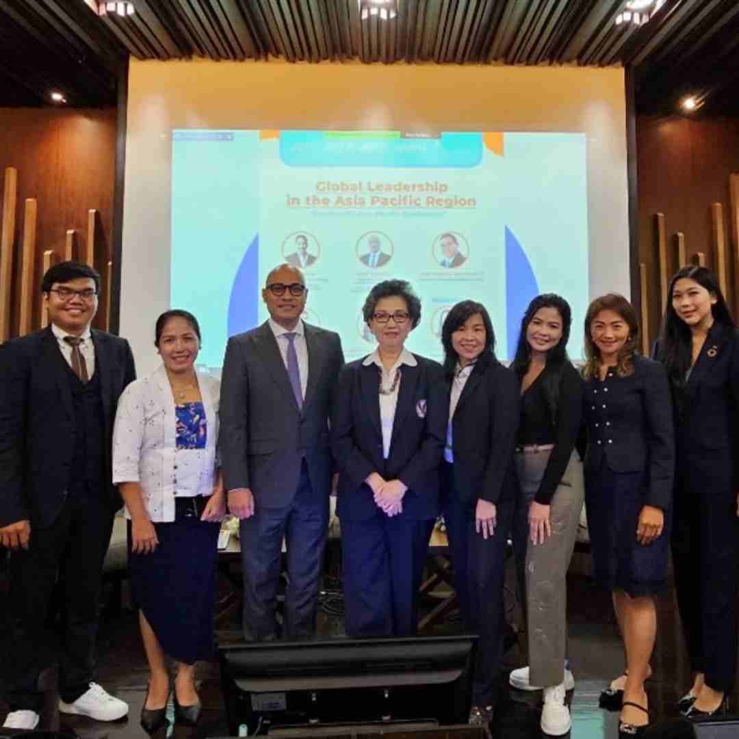 Pastikan Mahasiswa Miliki Wawasan Global, FISIP UPH Gelar Webinar Global Leadership in The Asia Pacific Region Bersama JCI Indonesia