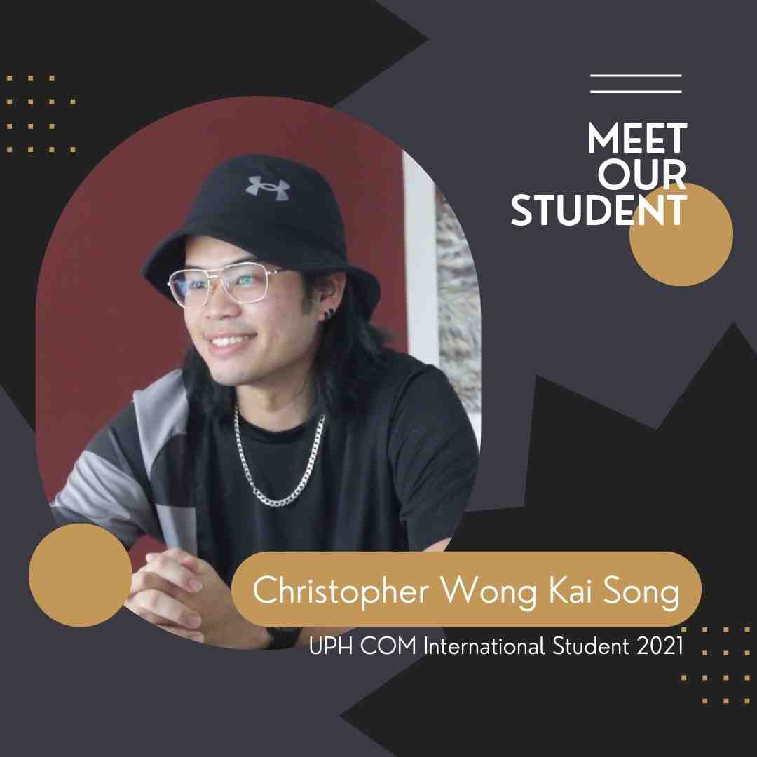 Christoper Wong: Menggapai Impian Menjadi Musisi Profesional melalui UPH Conservatory of Music