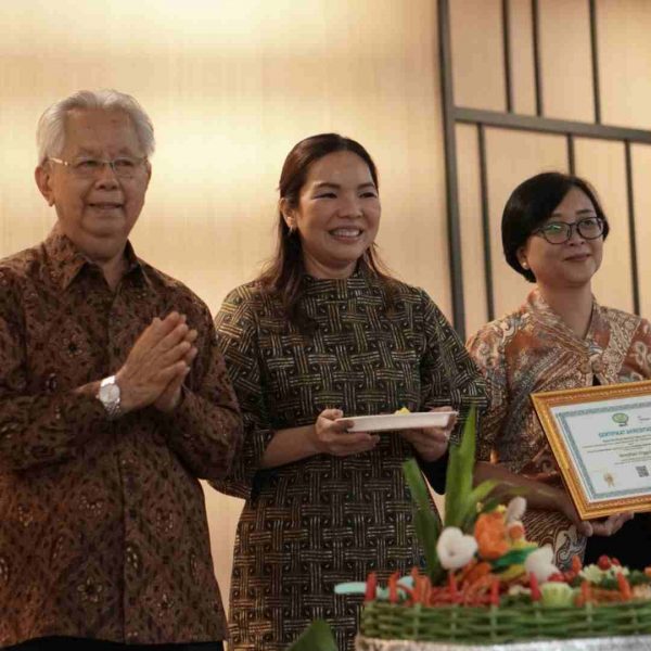 Capai Akreditasi Unggul, Wujud Dedikasi dan Komitmen Fakultas Hukum UPH untuk Berikan Pendidikan Terbaik