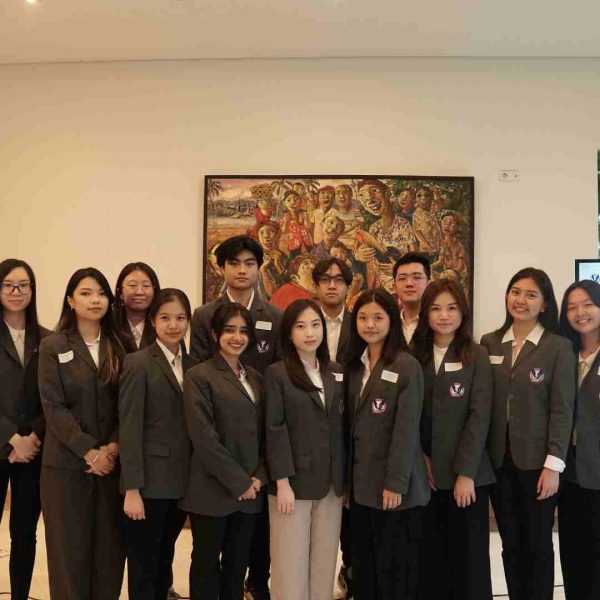 Raih Beasiswa IISMA, Mahasiswa UPH Siap Timba Ilmu di Kampus Top Luar Negeri