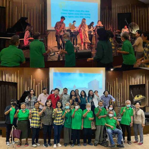Bernostalgia Hingga Menari Poco-Poco, Ini Keseruan Konser ‘Reminiscence’ dari Prodi Musik UPH!