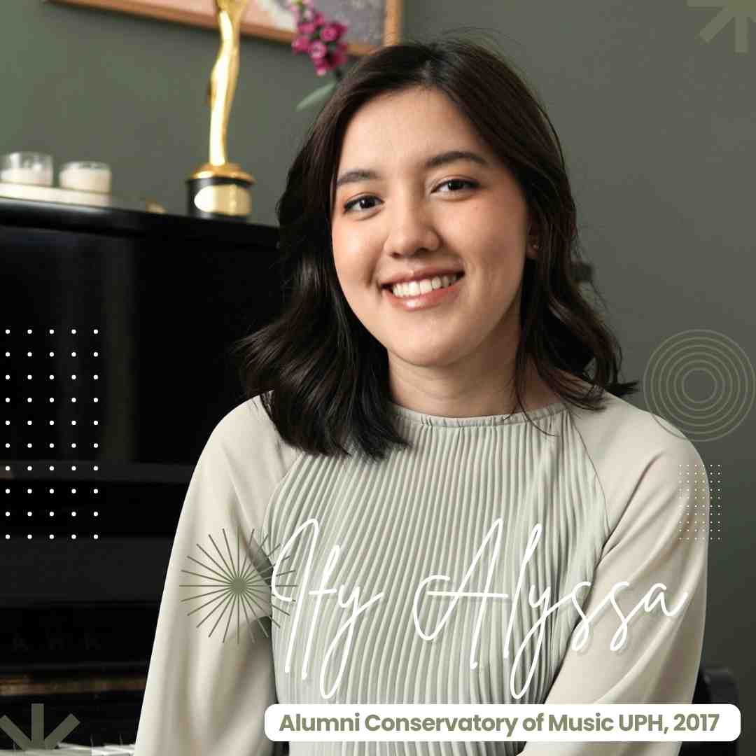 Ify Alyssa: Nurturing Musical Passion and Artistic Growth at UPH