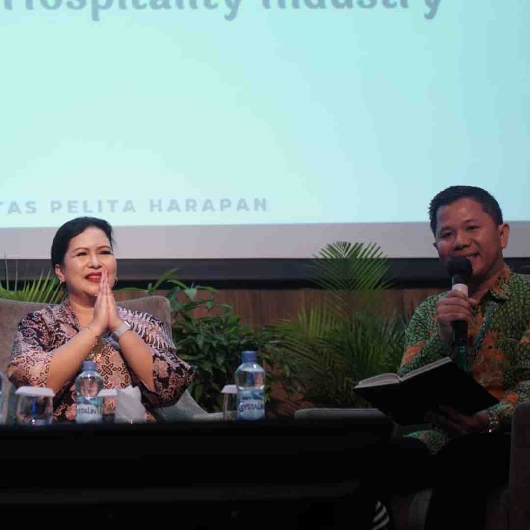 Fakultas Pariwisata UPH Sukses Gelar Hospitour 2023, Bukti Nyata Dukung Pariwisata Berkelanjutan di Indonesia