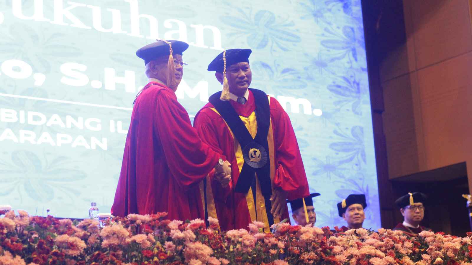 Inaugurated as a Professor at UPH, Prof. Agus Budianto Addresses Society’s Readiness for Criminal Law Implementation